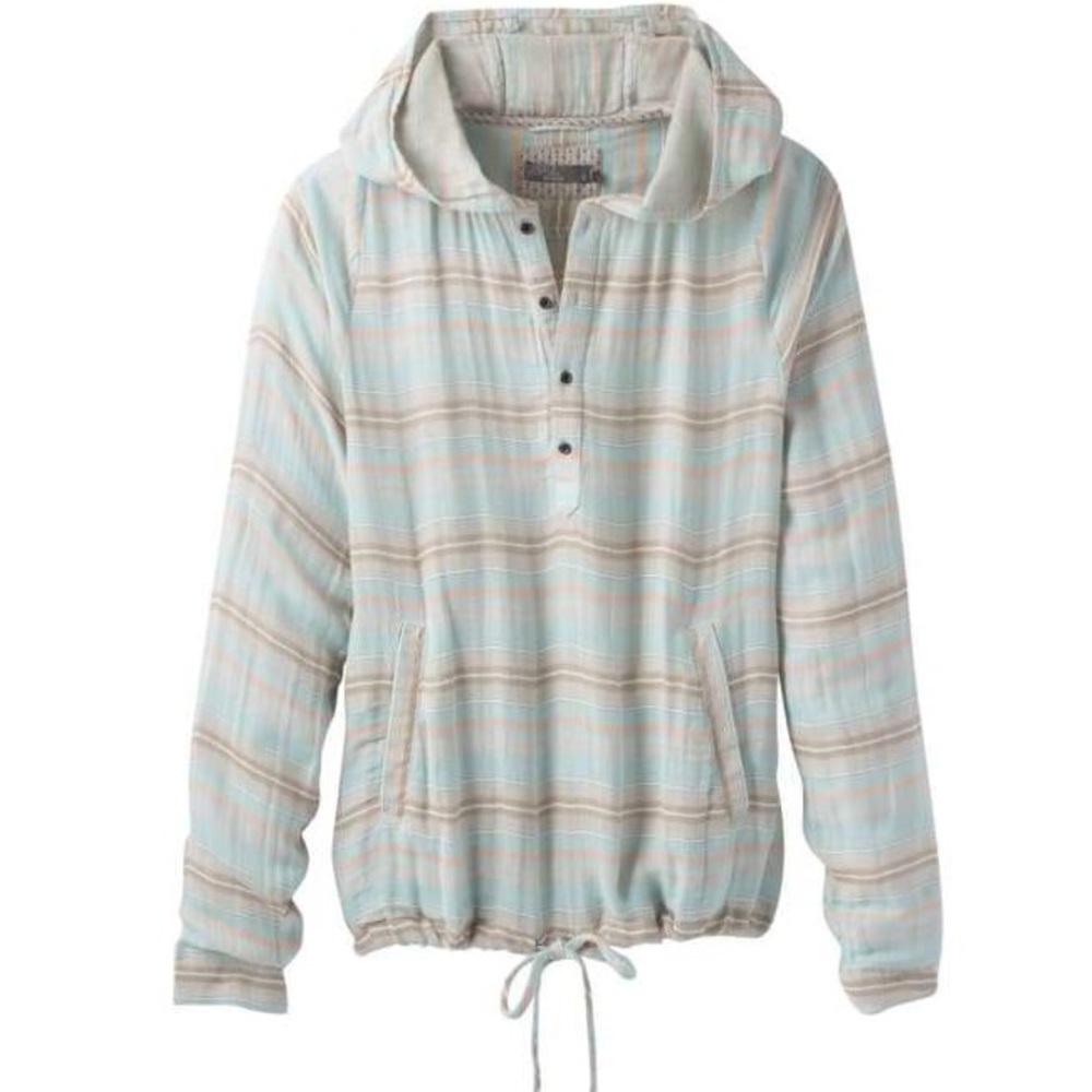 Baja Hooded Popover | Prana